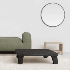 Victoria Yakusha Sculpted Contemporary Coffee Table by Victoria Yakusha - 1280387