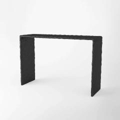 Victoria Yakusha Sculpted Contemporary Console Table by Victoria Yakusha - 1280203