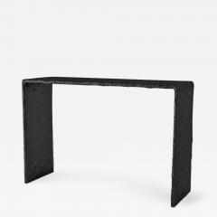Victoria Yakusha Sculpted Contemporary Console Table by Victoria Yakusha - 1281347