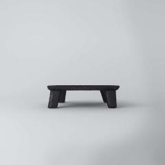 Victoria Yakusha Sculpted Contemporary Long Coffee Table by Victoria Yakusha - 1280805