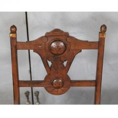 Victorian Amorphic Chair - 1950374