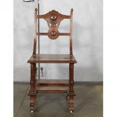 Victorian Amorphic Chair - 1950375