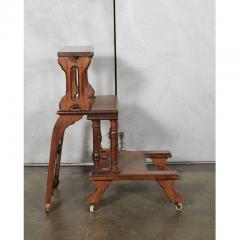 Victorian Amorphic Chair - 1950379