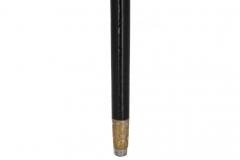 Victorian Antique Smoker s Cane Walking Stick with Money Matches Box - 4502268