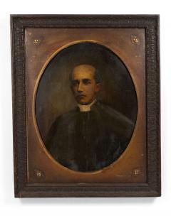 Victorian Balding Man Portrait - 4517212