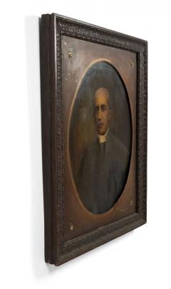 Victorian Balding Man Portrait - 4517213