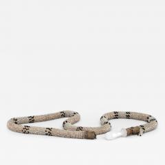 Victorian Beaded Bell Pull - 4412438