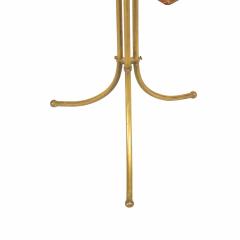 Victorian Brass Revolving Book Stand 1 - 3172356
