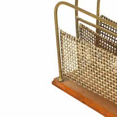 Victorian Brass Revolving Book Stand 1 - 3172357