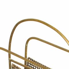 Victorian Brass Revolving Book Stand 1 - 3172361