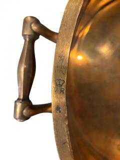 Victorian Bronze Imperial Standard Bushel Measure - 4152446