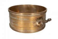 Victorian Bronze Imperial Standard Bushel Measure - 4152501