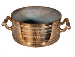 Victorian Bronze Imperial Standard Measure - 4205270