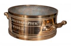 Victorian Bronze Imperial Standard Measure - 4205271