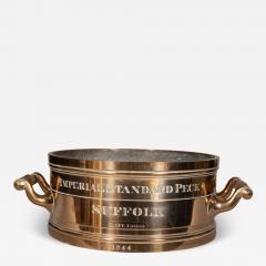 Victorian Bronze Imperial Standard Measure - 4219084