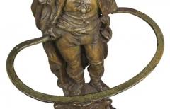 Victorian Cast Iron Umbrella Stand - 4129734
