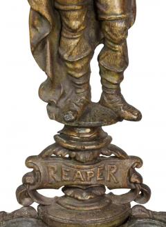 Victorian Cast Iron Umbrella Stand - 4129746