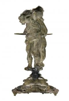 Victorian Cast Iron Umbrella Stand - 4129810
