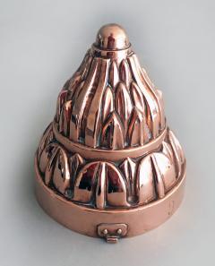 Victorian Copper Jelly or Jello Mold - 1920801