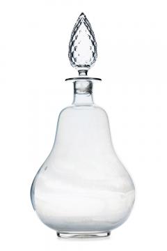 Victorian Crystal Apothecary Jar - 4658527