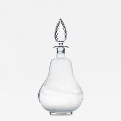 Victorian Crystal Apothecary Jar - 4690016