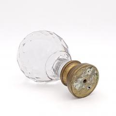 Victorian Crystal Newel Post Finial - 3319698