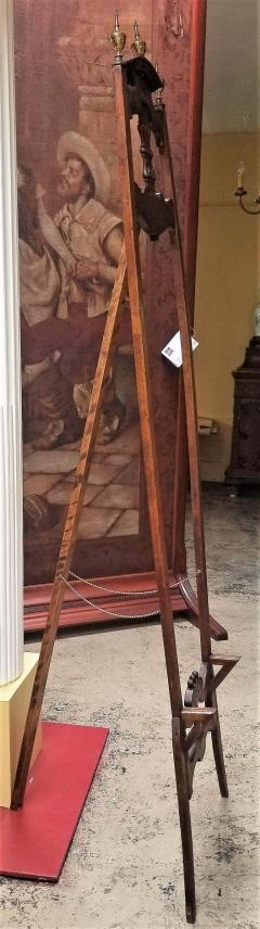 Victorian Eastlake Large and Decorative Easel - 1708276