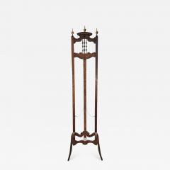 Victorian Eastlake Large and Decorative Easel - 1709531