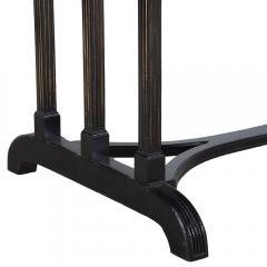 Victorian Ebonised Centre Table - 3557361