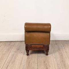 Victorian Edwardian Adjustable Gout Stool - 4748746