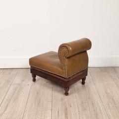 Victorian Edwardian Adjustable Gout Stool - 4748747