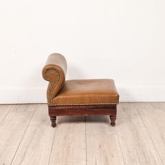 Victorian Edwardian Adjustable Gout Stool - 4748748