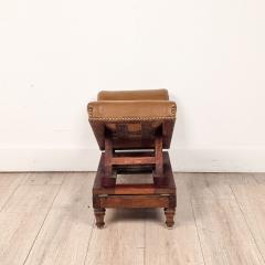 Victorian Edwardian Adjustable Gout Stool - 4748751