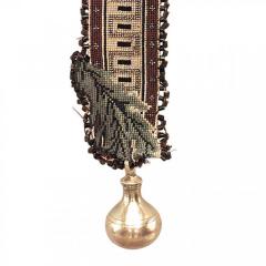 Victorian Embroidered Bell Pull - 4407672