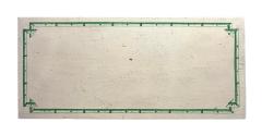 Victorian Faux Bamboo Painted Chest Of Drawers - 4615009