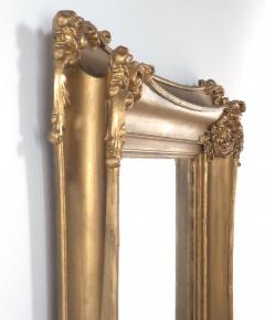 Victorian Giltwood Mirror U S A 19th century - 4035747