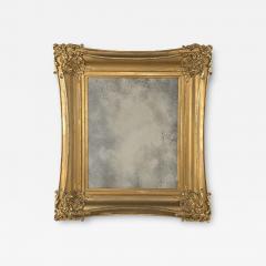Victorian Giltwood Mirror U S A 19th century - 4036551