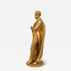 Victorian Gold Painted Lincoln - 4692395