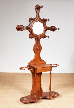 Victorian Hall Tree - 4445343