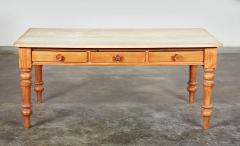 Victorian Kitchen Work Table - 3822092