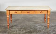 Victorian Kitchen Work Table - 3822093