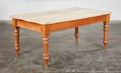 Victorian Kitchen Work Table - 3822102