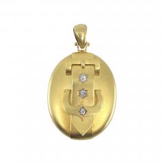 Victorian Locket - 1762187