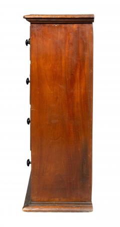 Victorian Mahogany Apothecary Chest - 4260905