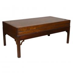 Victorian Mahogany Bagatelle Table - 3741273