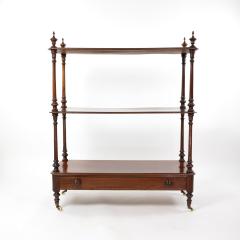 Victorian Mahogany Butler s Trolley Circa 1870  - 2909773