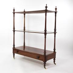 Victorian Mahogany Butler s Trolley Circa 1870  - 2909774