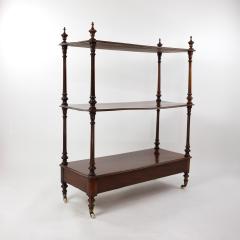 Victorian Mahogany Butler s Trolley Circa 1870  - 2909776