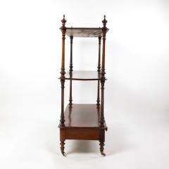 Victorian Mahogany Butler s Trolley Circa 1870  - 2909779