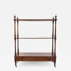 Victorian Mahogany Butler s Trolley Circa 1870  - 2911227